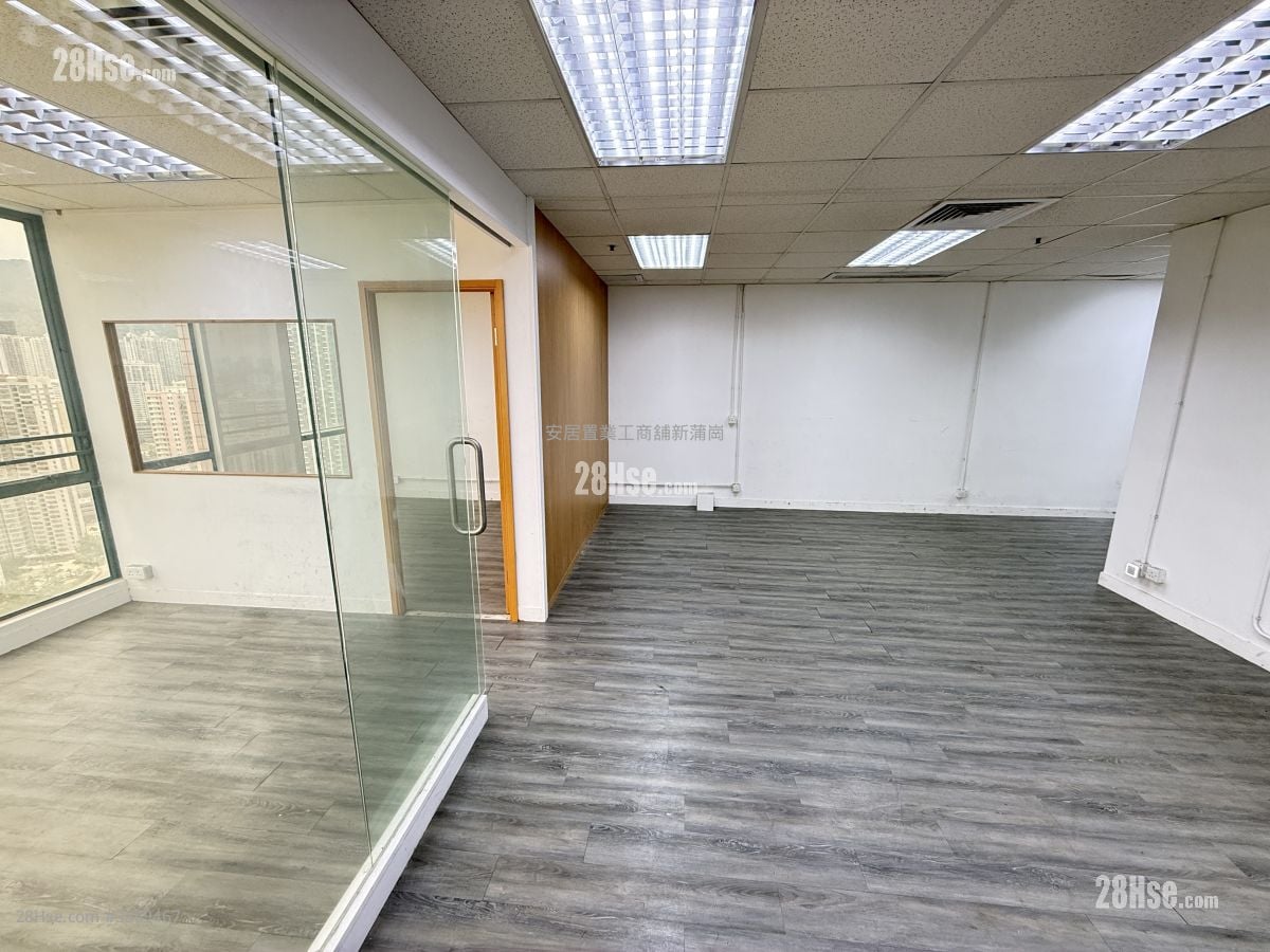 New Tech Plaza Rental