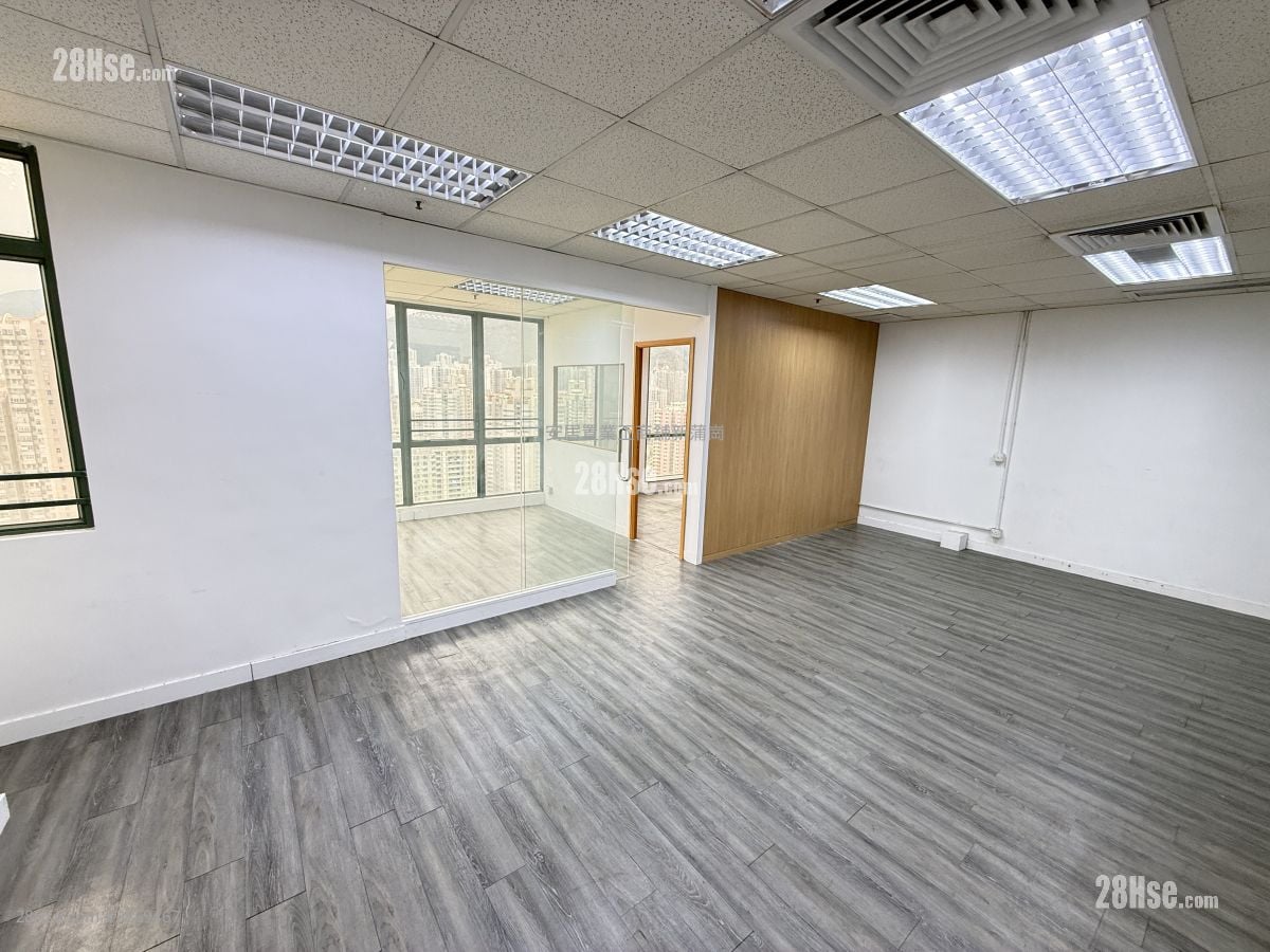 New Tech Plaza Rental