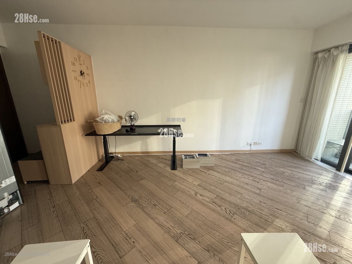 The Visionary Rental 2 Bedrooms , 1 Bathroom 669 ft²