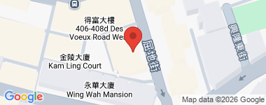 屈地大廈 高層2號房 物業地址