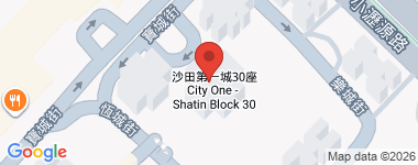 沙田第一城 地下 物業地址