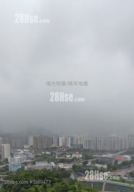 穗禾苑 租盘 2 房 , 1 浴室 411 平方尺