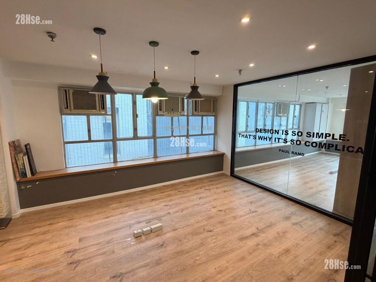 Hoi Luen Industrial Centre Rental