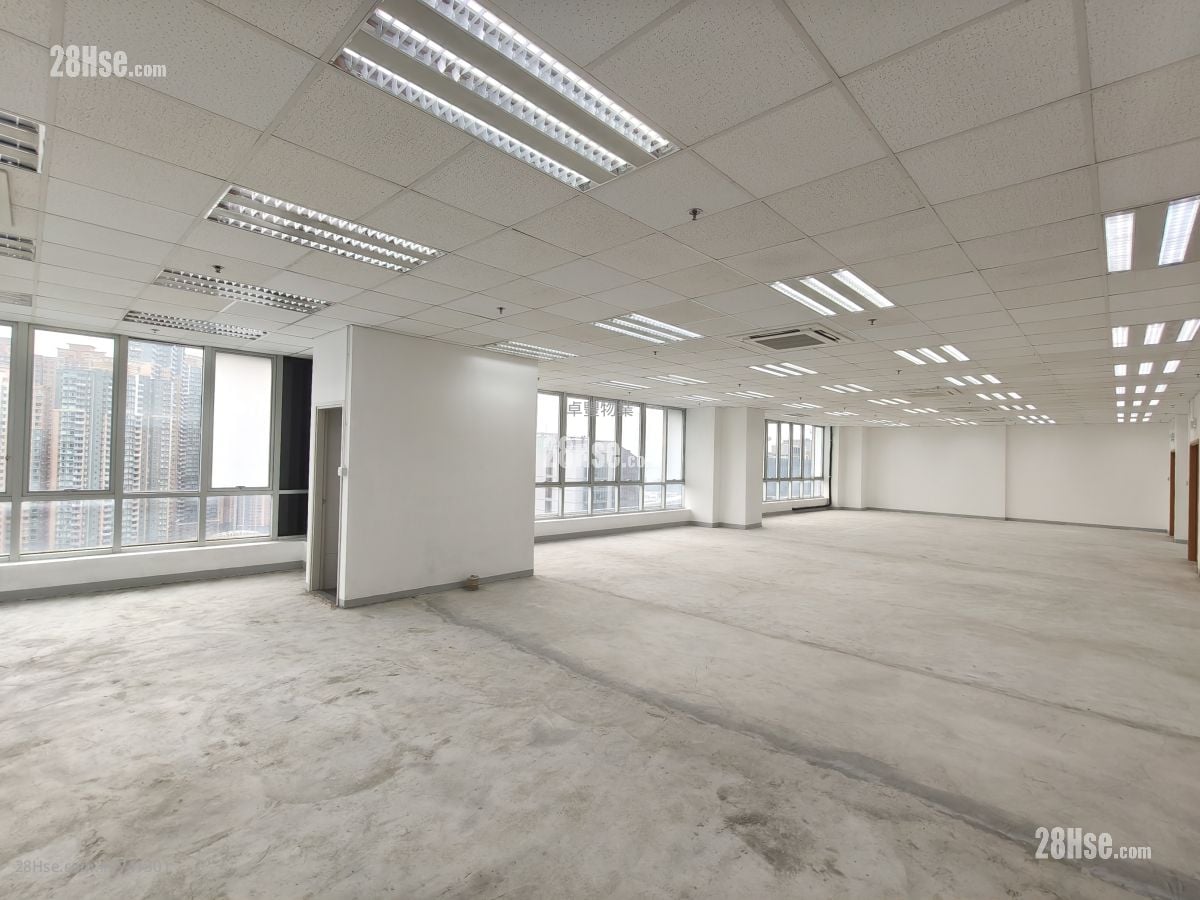 潮流工贸中心 租盘 开放式间隔 , 1 厕所 2,330 平方尺