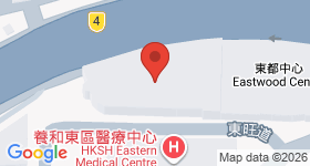 Horizon East Map