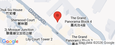 美樂閣 高層 (15-24/24樓) 物業地址