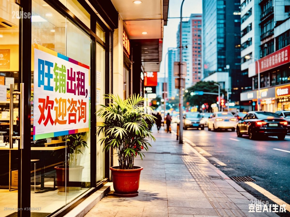 元朗康乐路钧德楼2号铺位 租盘 800 平方尺