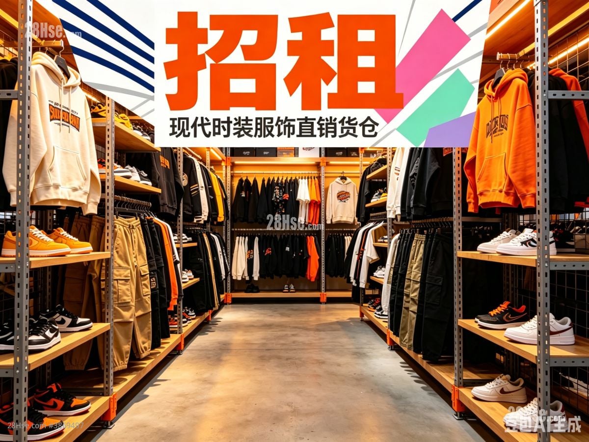 元朗康乐路钧德楼2号铺位 租盘 800 平方尺