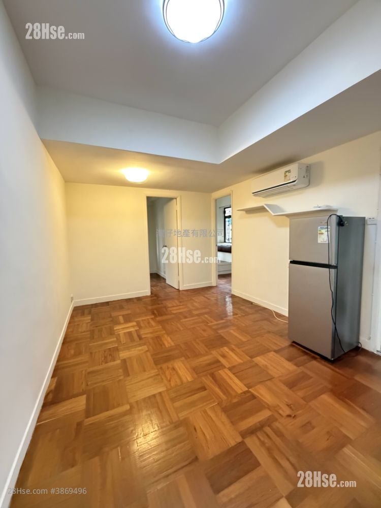 Hang Tak Building Rental 2 Bedrooms 400 ft²