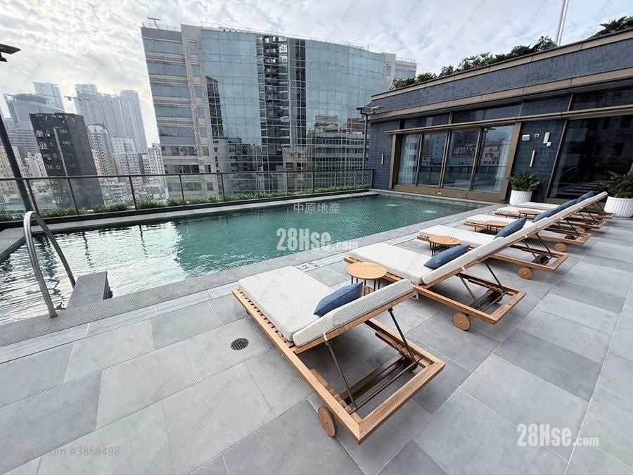 Topside Residence Rental 1 Bedroom , 1 Bathroom 272 ft²