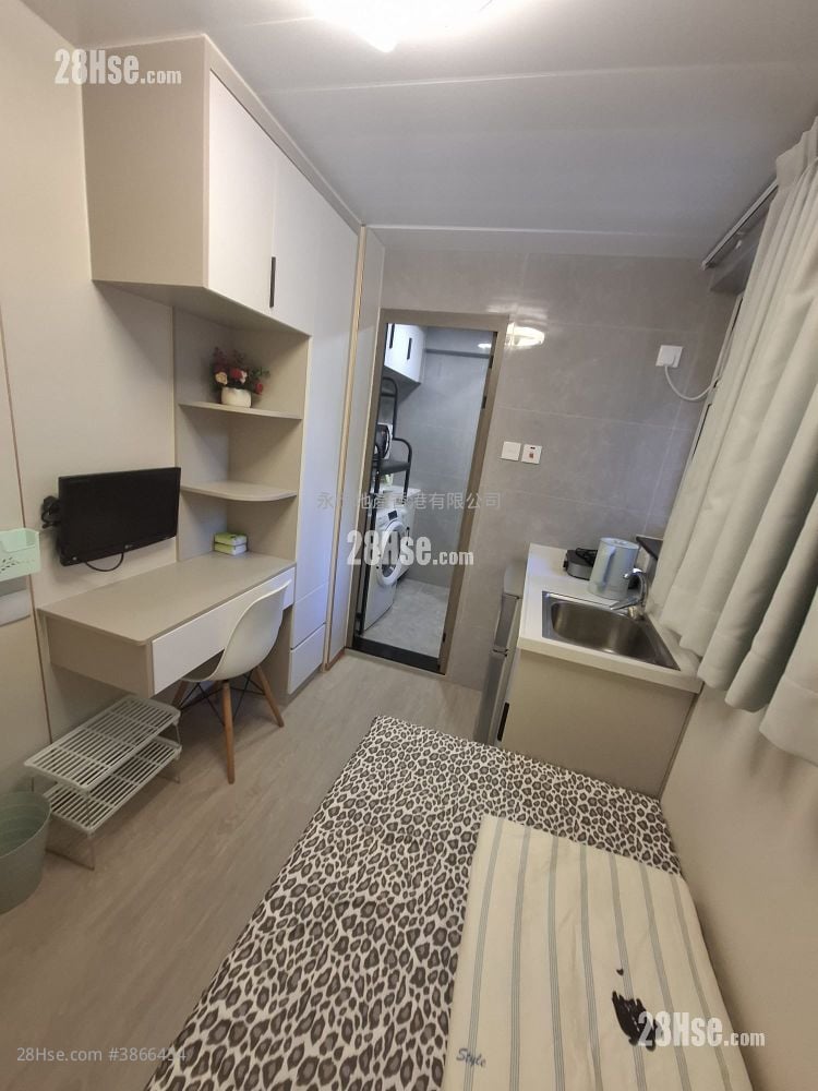 Chinese Mansion Rental 1 Bathroom 150 ft²