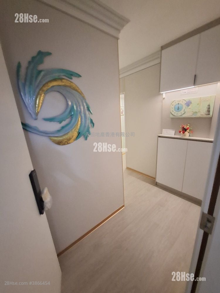 Chinese Mansion Rental 1 Bathroom 150 ft²