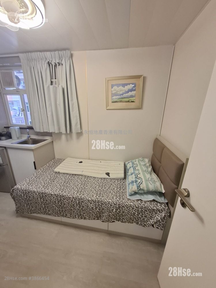 Chinese Mansion Rental 1 Bathroom 150 ft²