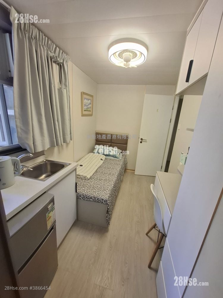 Chinese Mansion Rental 1 Bathroom 150 ft²