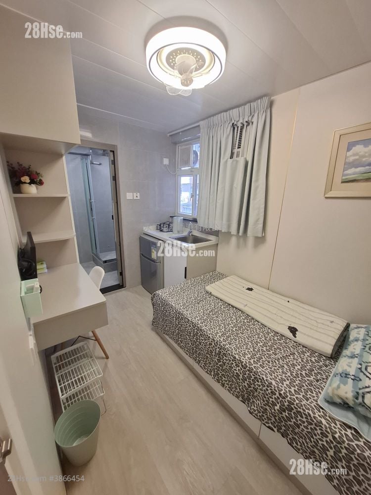 Chinese Mansion Rental 1 Bathroom 150 ft²
