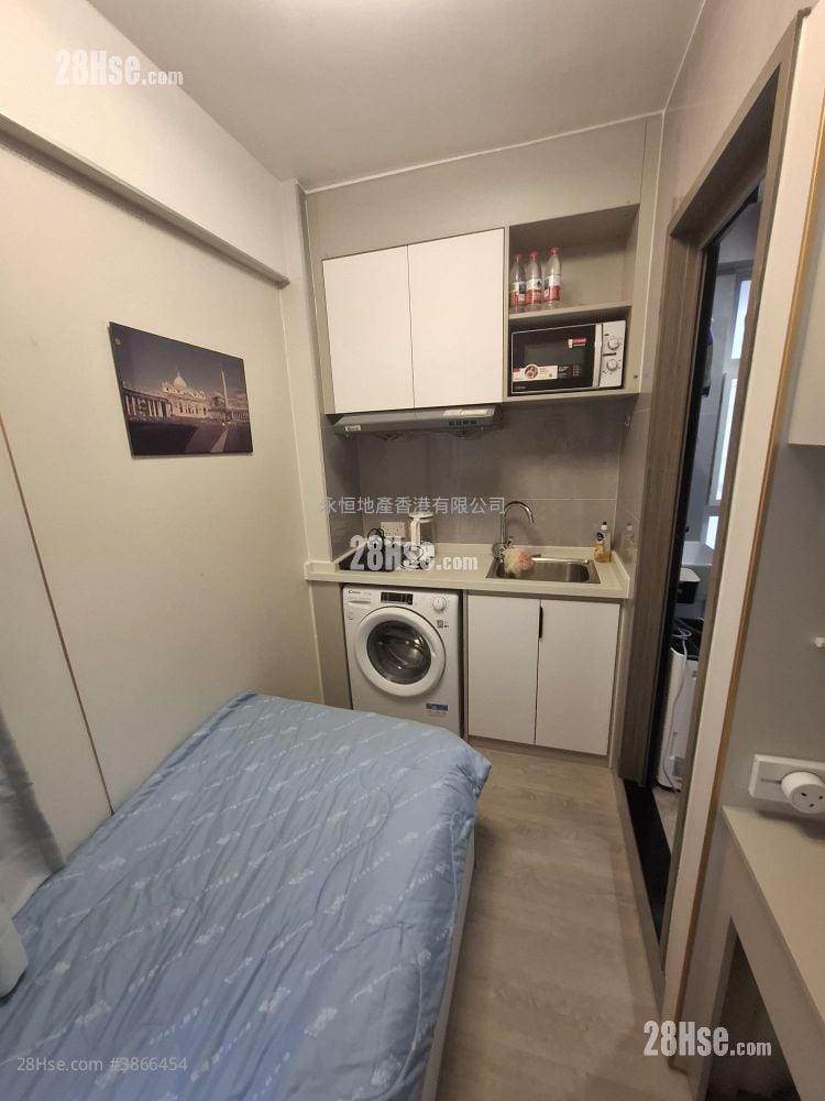 Chinese Mansion Rental 1 Bathroom 150 ft²