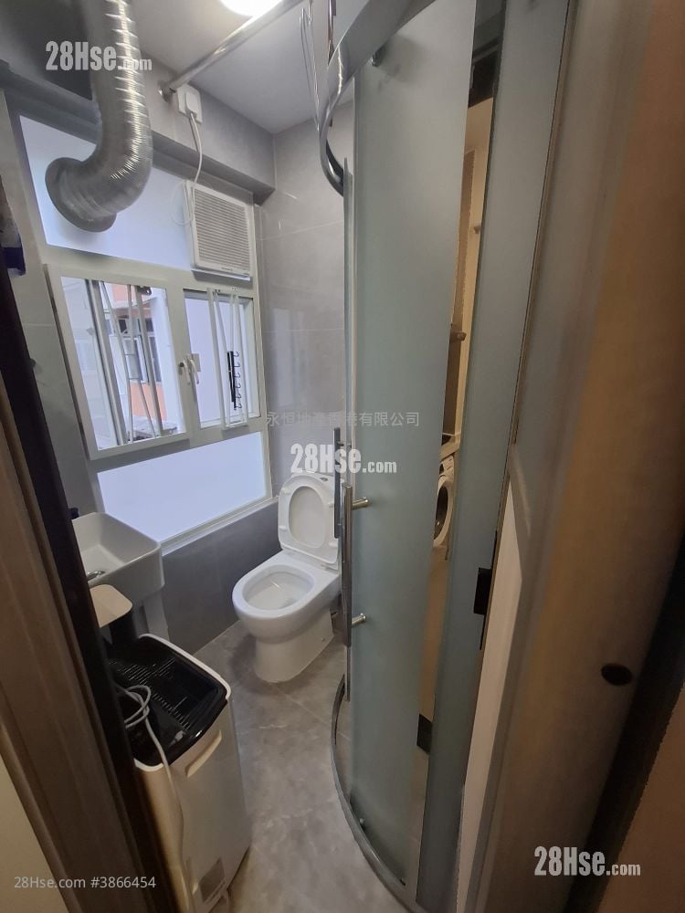 Chinese Mansion Rental 1 Bathroom 150 ft²