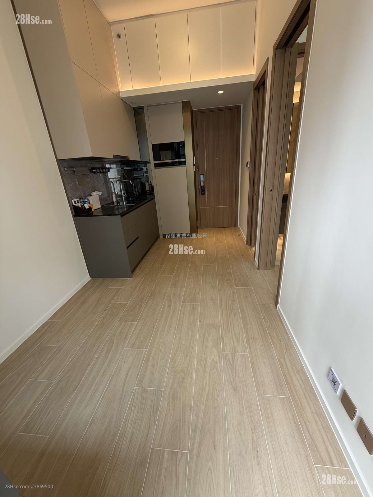 Des Voeux W Residence Rental 1 Bedroom , 1 Bathroom 268 ft²