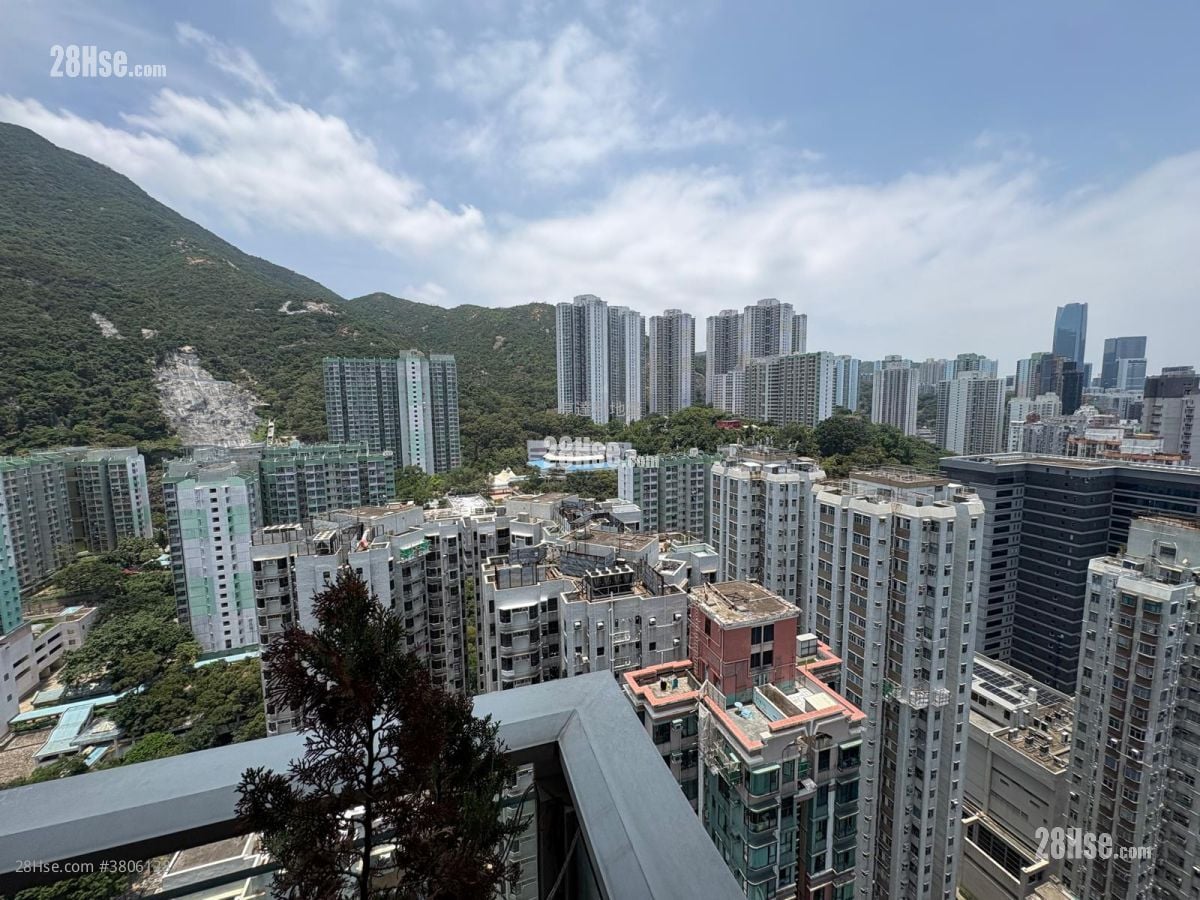 Harmony Place Rental 3 Bedrooms , 2 Bathrooms 635 ft²
