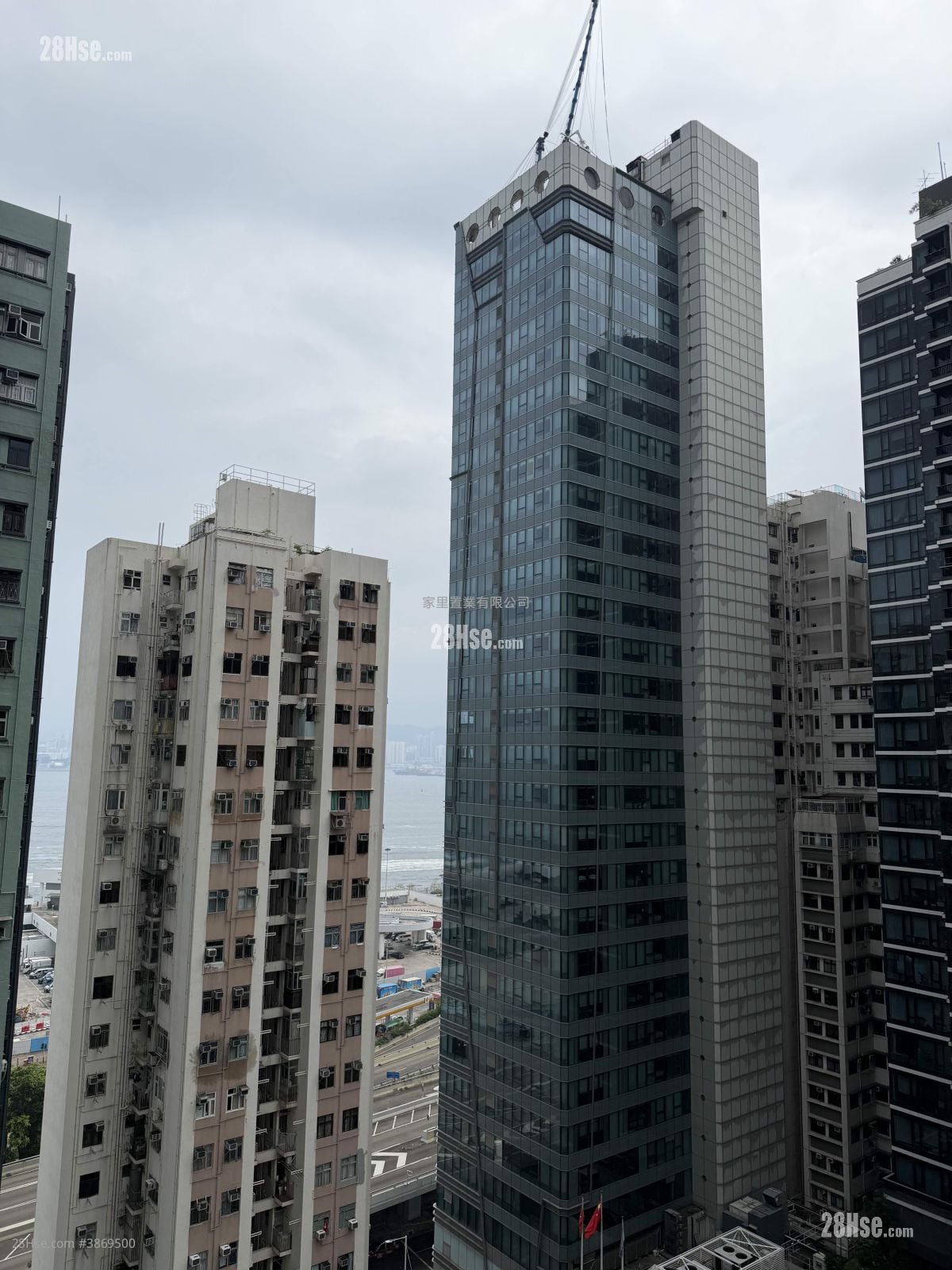 Des Voeux W Residence Rental 1 Bedroom , 1 Bathroom 268 ft²