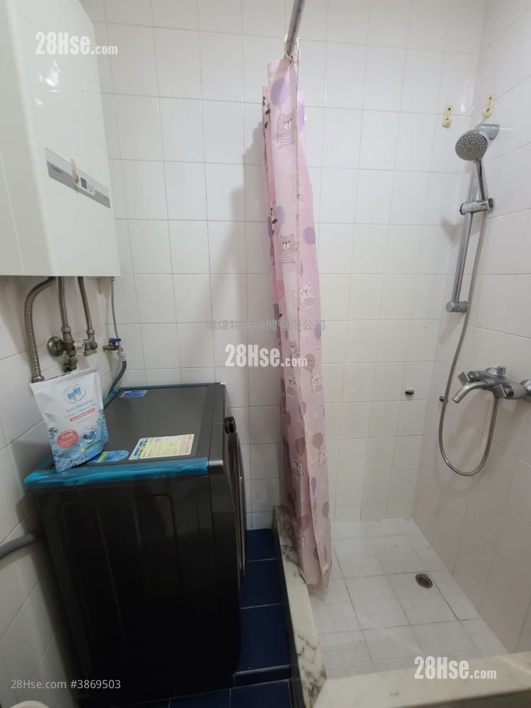 Kornhill Rental 2 Bedrooms , 1 Bathroom 529 ft²