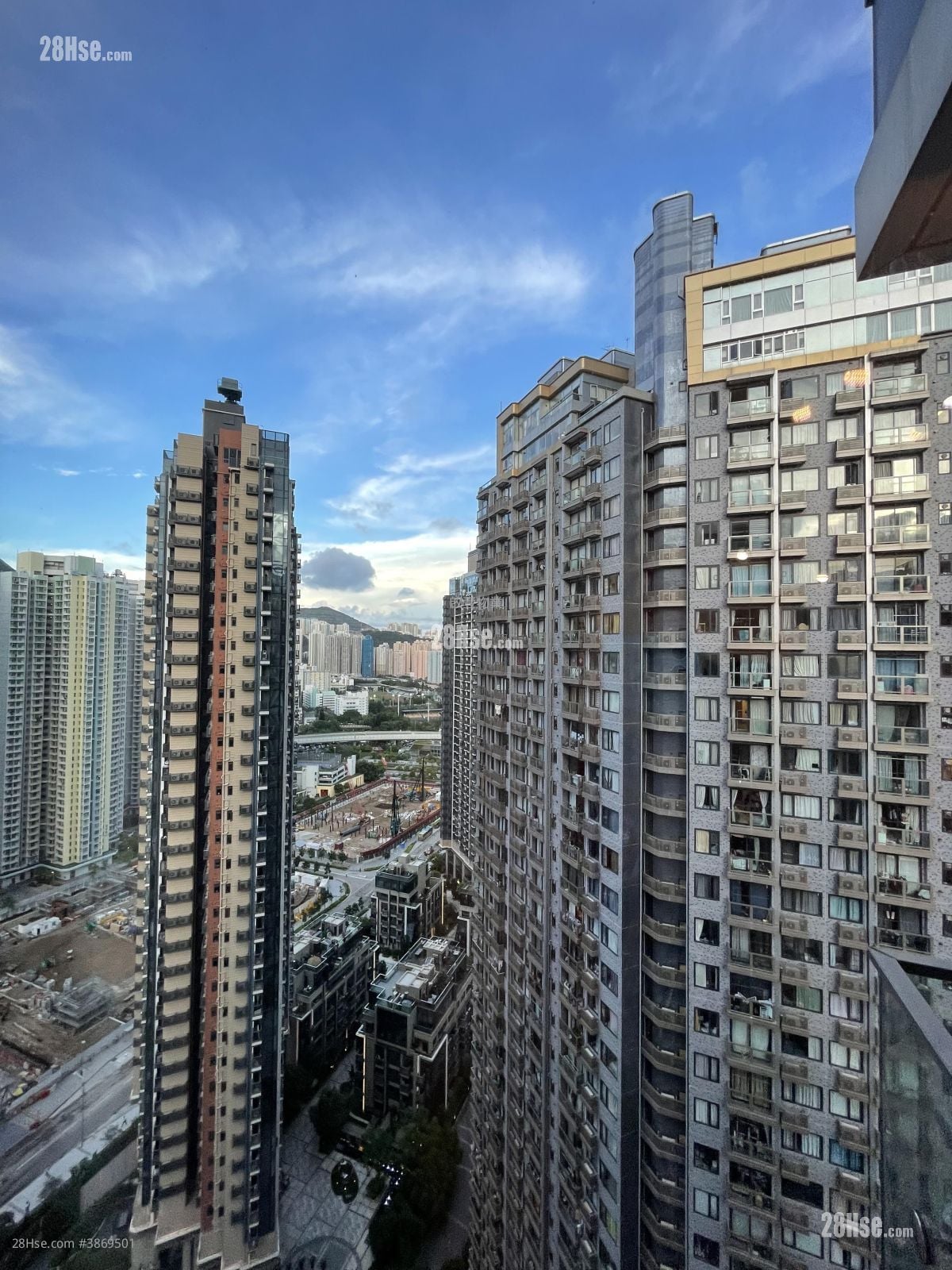启德1号(II) 租盘 3 房 , 1 浴室 561 平方尺