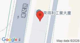 來得利工業大廈 地圖
