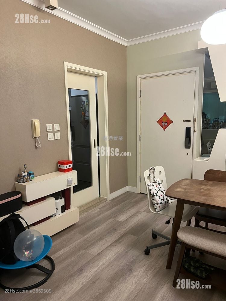 Liberte Sell 2 Bedrooms , 1 Bathroom 517 ft²