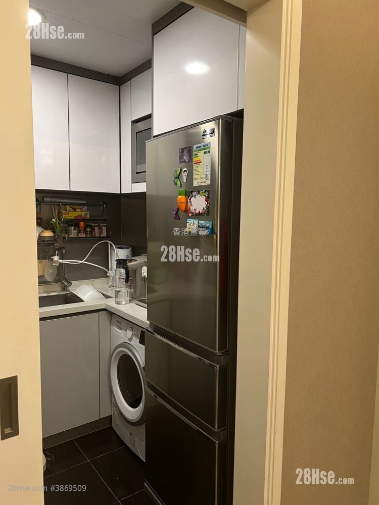 Liberte Sell 2 Bedrooms , 1 Bathroom 517 ft²