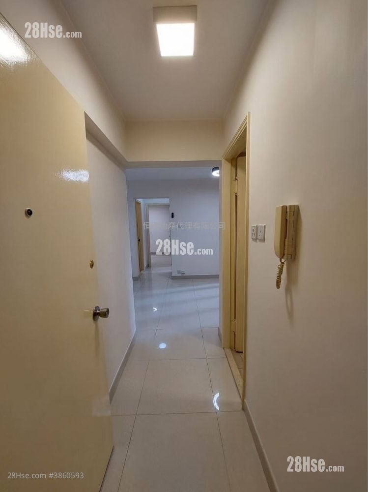 Full Wealth Gardens Rental 2 Bedrooms , 1 Bathroom 446 ft²