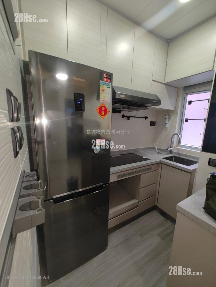 Cheung Hing Building Rental 339 ft²