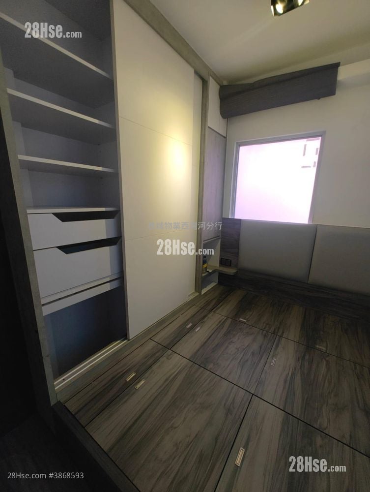 Cheung Hing Building Rental 339 ft²