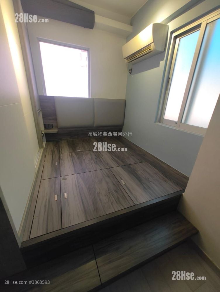 Cheung Hing Building Rental 339 ft²