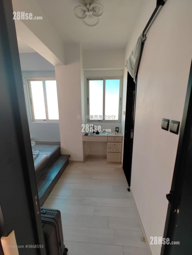 Cheung Hing Building Rental 339 ft²