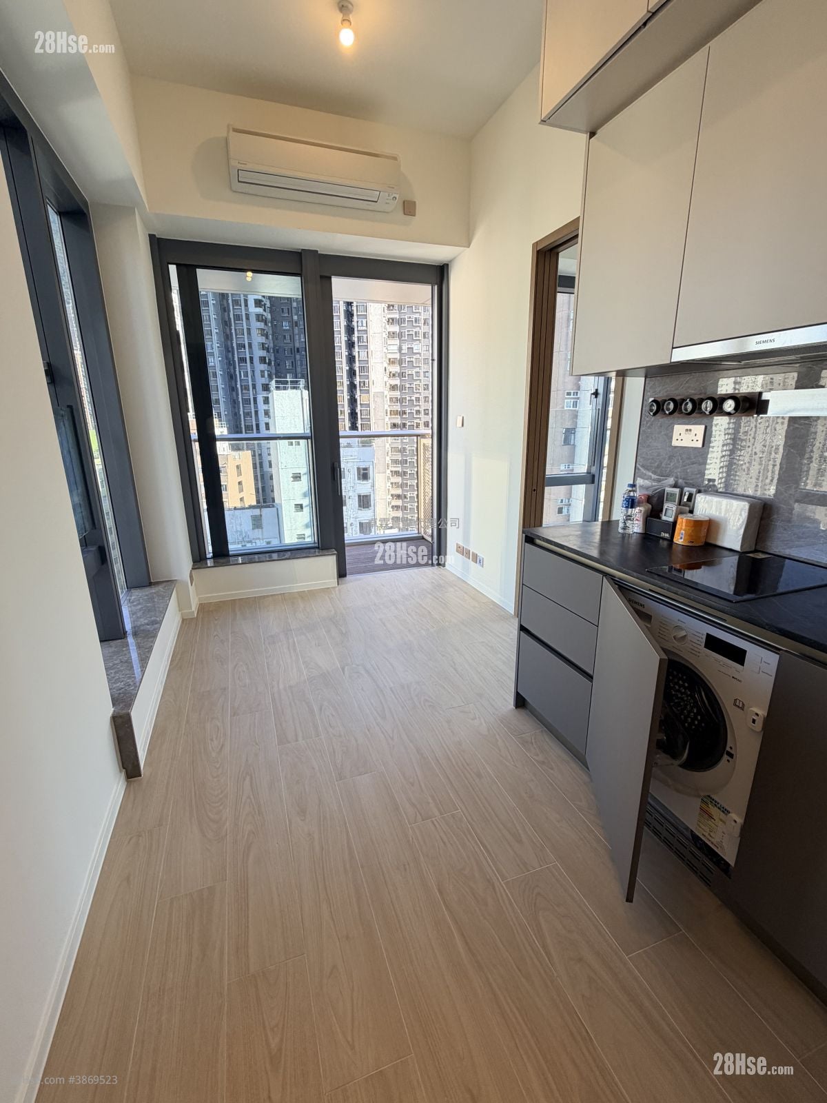 Des Voeux W Residence Rental 1 Bedroom , 1 Bathroom 278 ft²