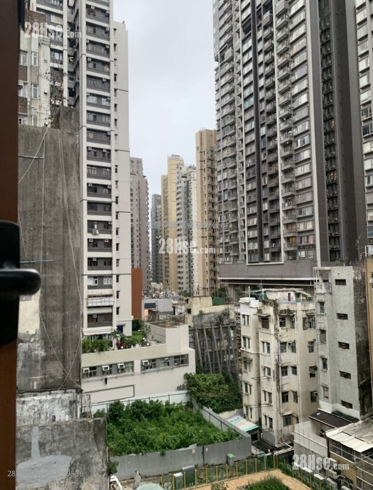 利基阁 租盘 开放式间隔 , 1 浴室 181 平方尺