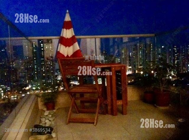 原築 售盤 3 房 , 3 浴室 940 平方呎