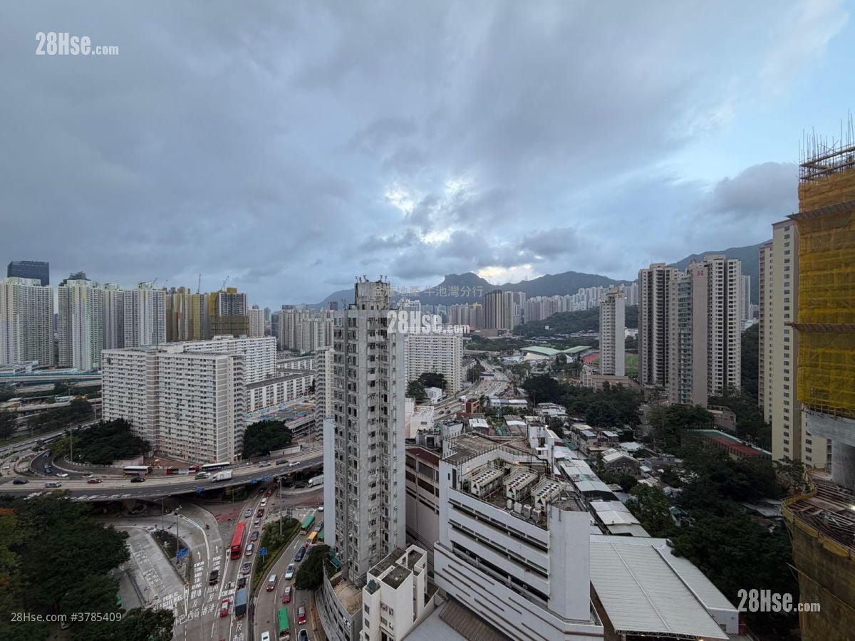 清水灣道8號 租盤 2 房 , 1 浴室 502 平方呎