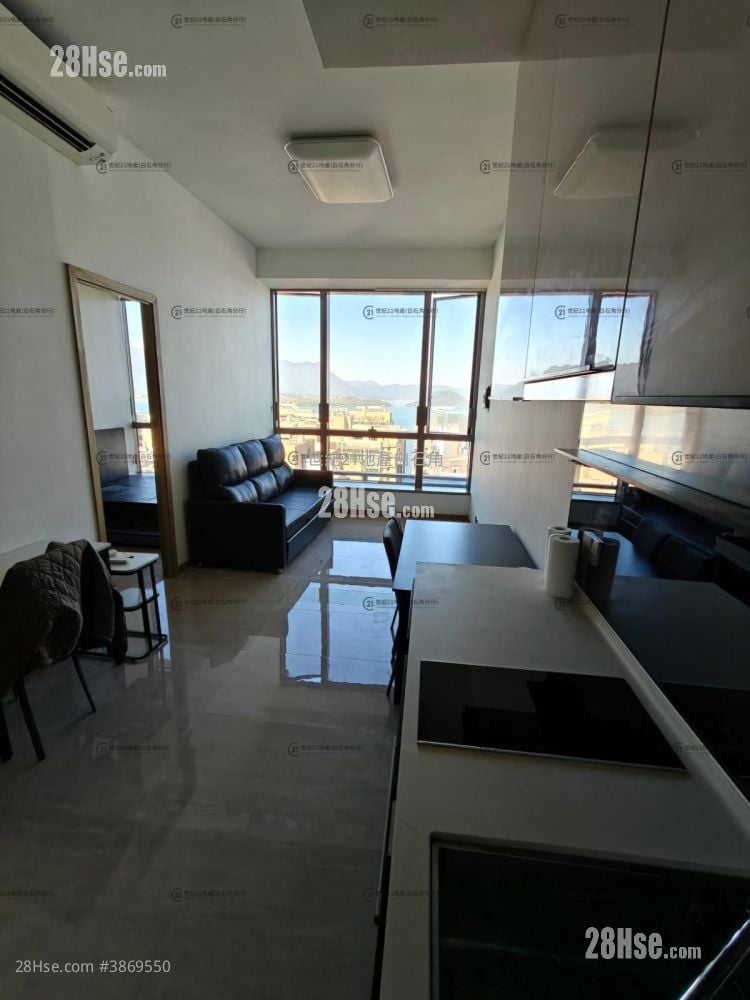 Centra Horizon Rental 2 Bedrooms , 1 Bathroom 403 ft²
