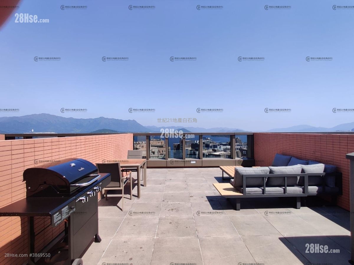 Centra Horizon Rental 2 Bedrooms , 1 Bathroom 403 ft²