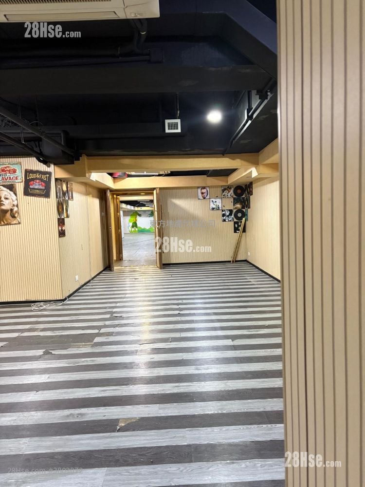 美華工業中心 租盤