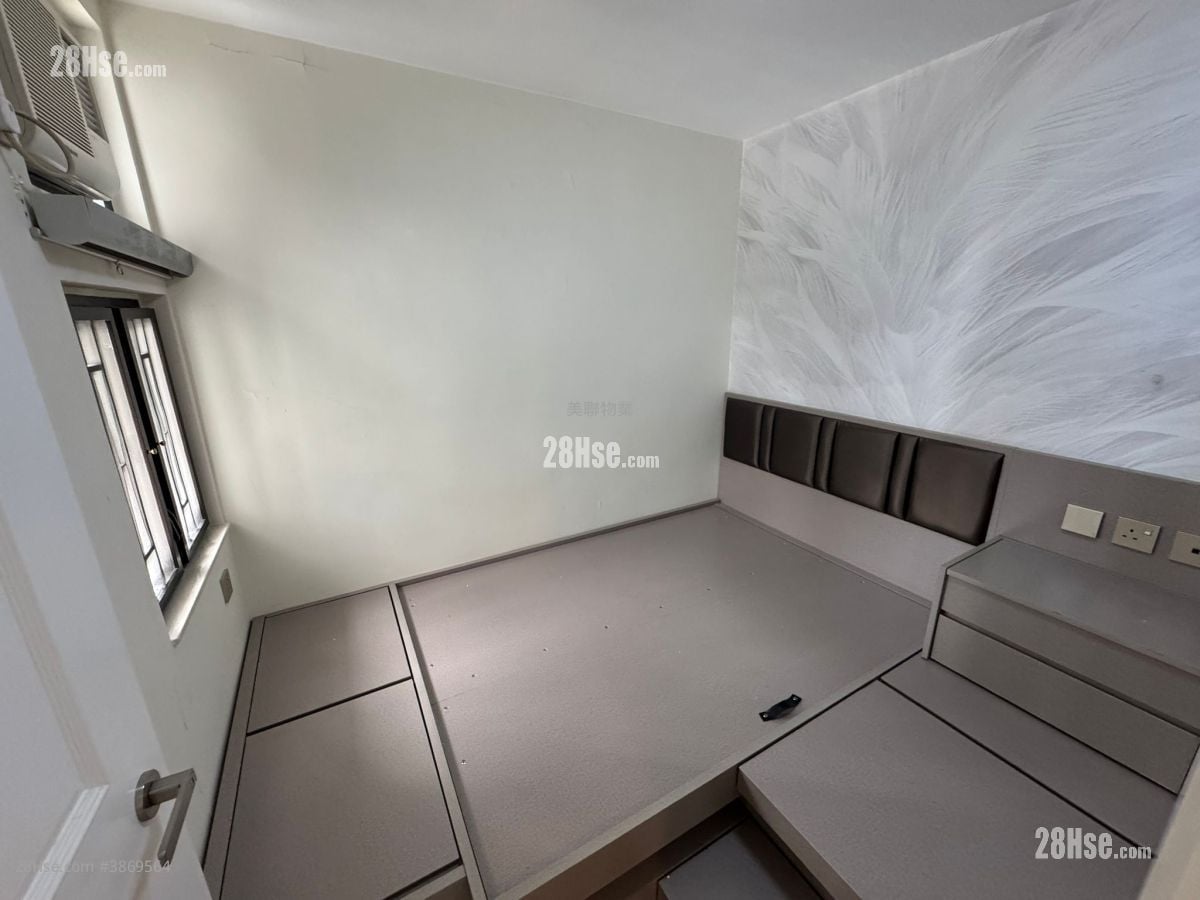 Luk Yeung Sun Chuen Sell 2 Bedrooms 445 ft²