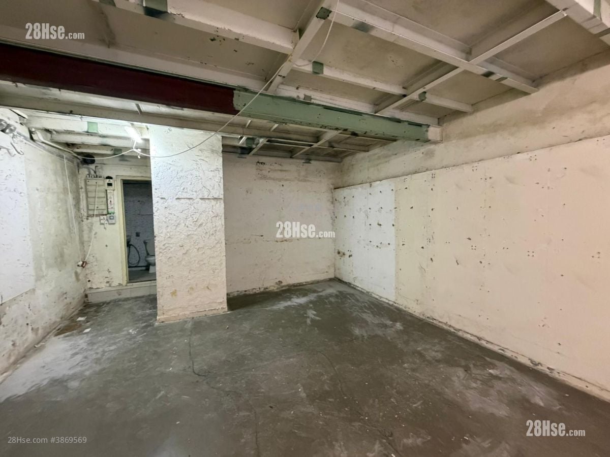利基大厦 租盘