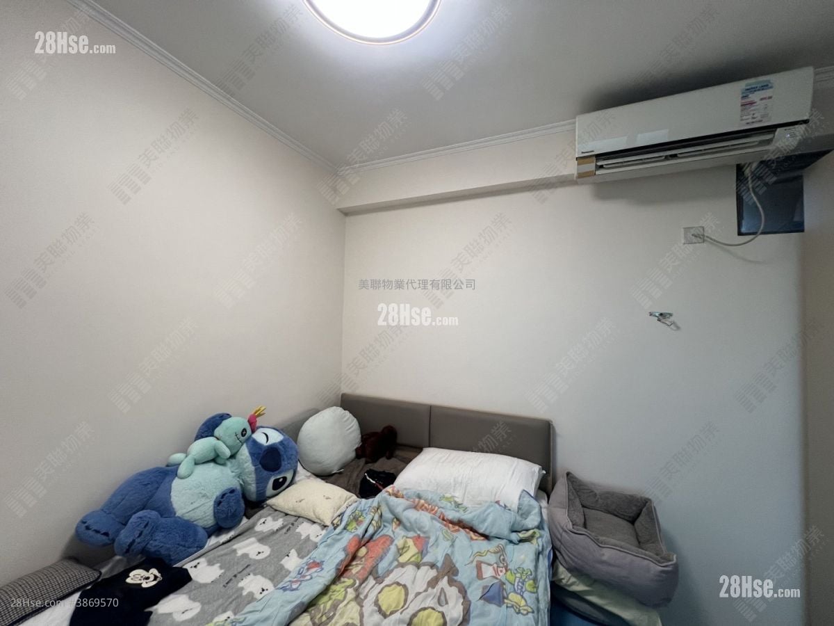 浪翠园 售盘 3 房 769 平方尺