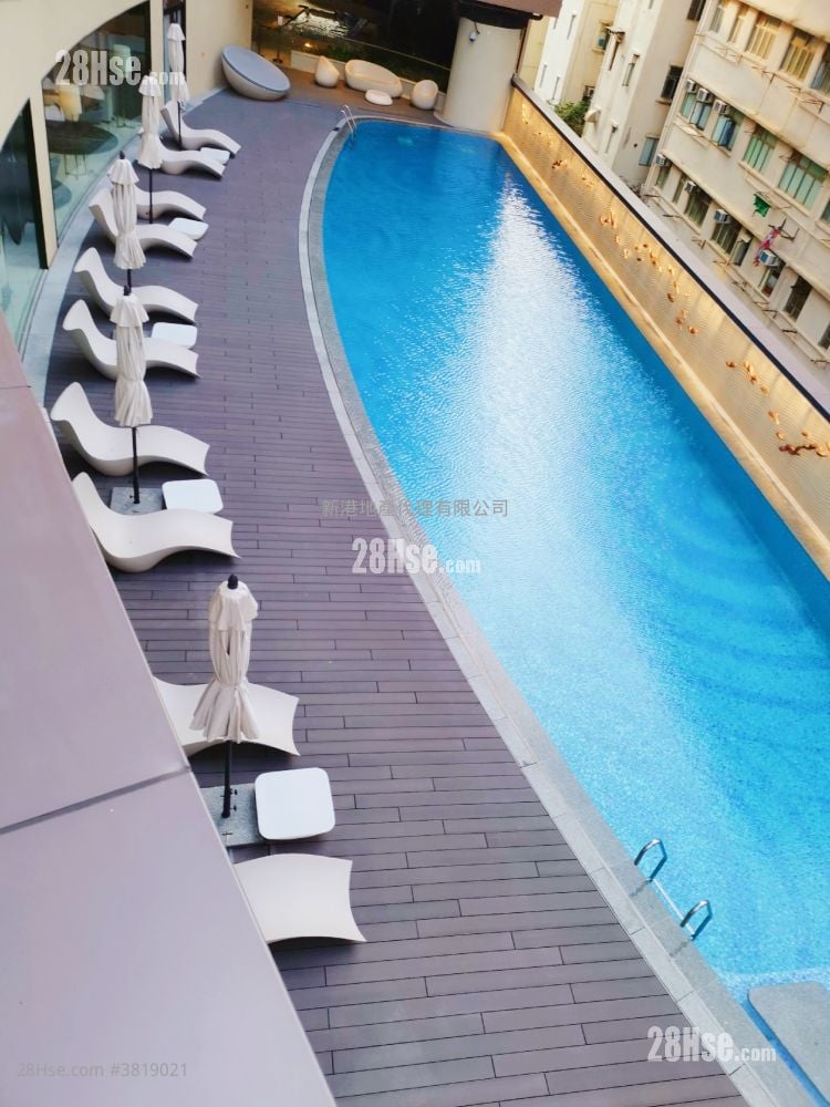 Upper East Rental Studio , 1 Bathroom 205 ft²
