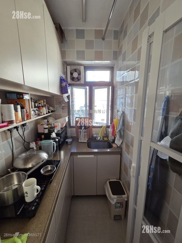 Mei Shing Building Rental 1 Bedroom 349 ft²