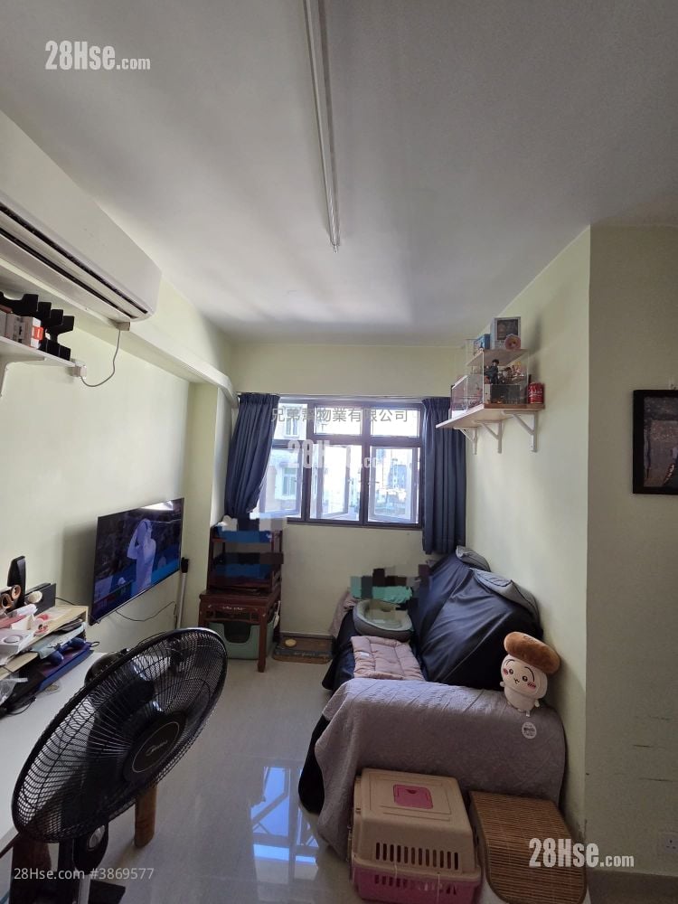 Mei Shing Building Rental 1 Bedroom 349 ft²