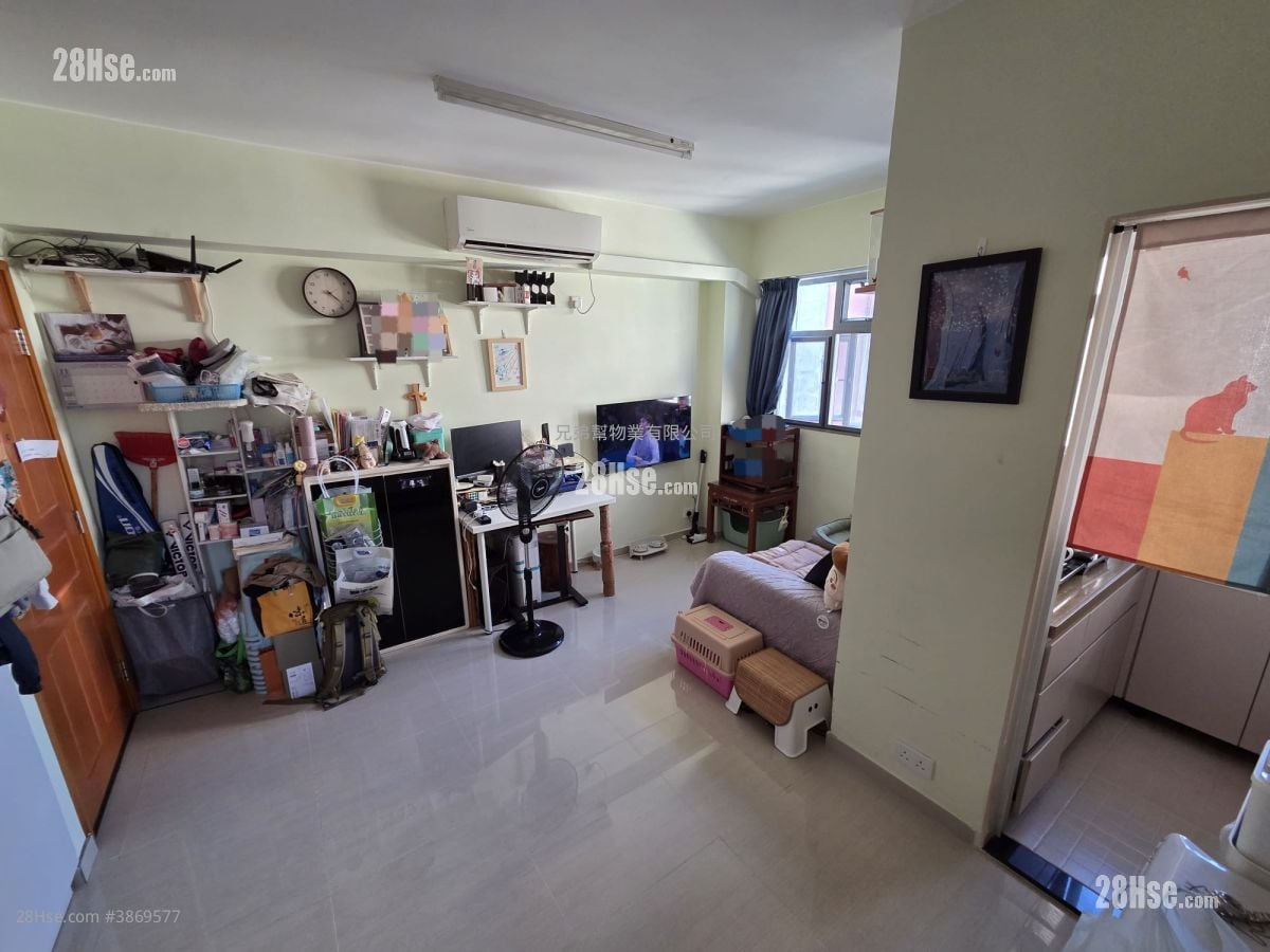 Mei Shing Building Rental 1 Bedroom 349 ft²