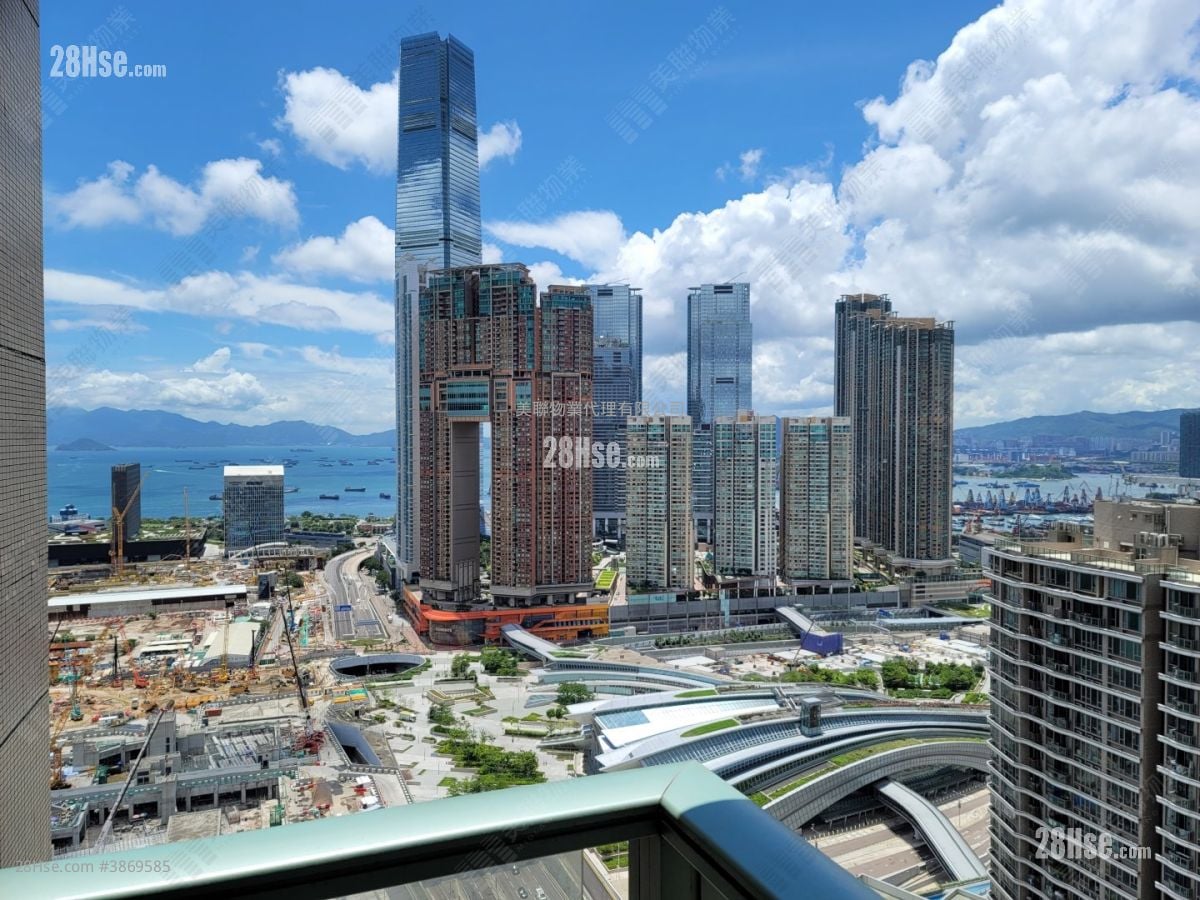 港景峰 售盘 2 房 , 1 浴室 526 平方尺
