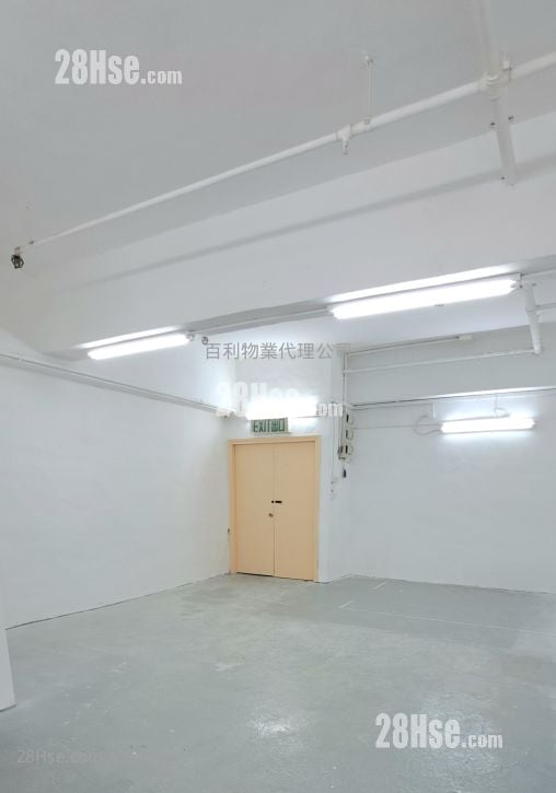 Well Fung Industrial Centre Rental Studio , 1 Toilet 450 ft²
